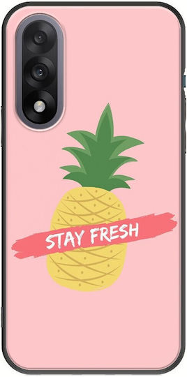 Stay Fresh OnePlus Nord 5 5G Черен TPU Силиконов Калъф