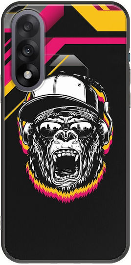 Funky Gorilla OnePlus Nord 5 5G Black TPU Black Silicone