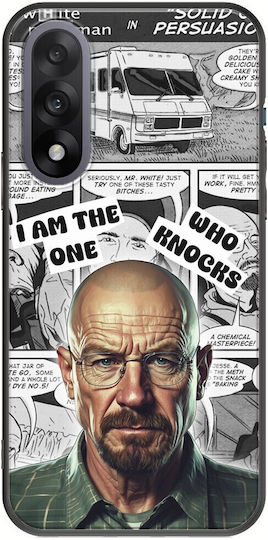 Tv Quotes Walter White OnePlus Nord 5 5G Black TPU Black Silicone