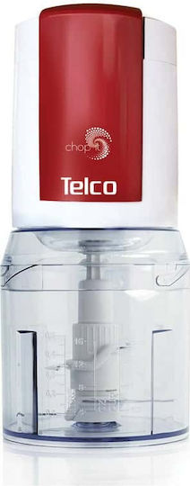 Telco Πολυκόπτης Multi 500W με Δοχείο 500ml Λευκός