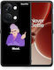 Grandma Mood Black Oneplus Nord 3 Θήκη