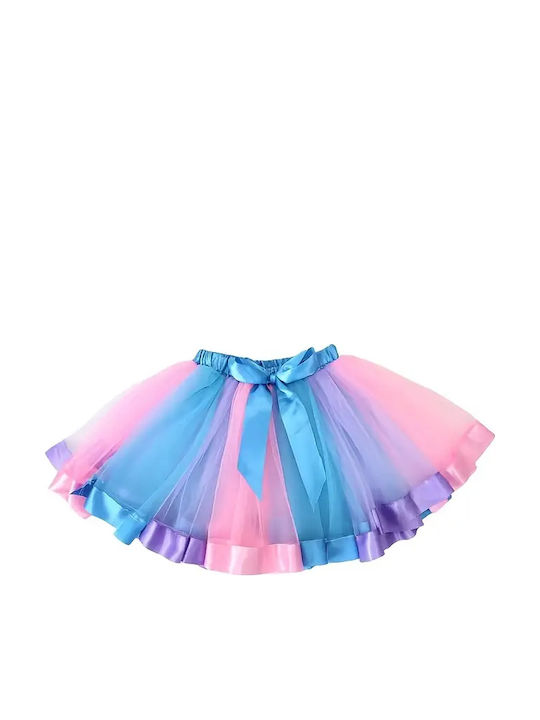 Kids Skirt Tulle Multicolour