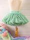 Fustă Pentru Copii Tulle Tulle Verde