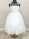 Children's Dress Ivory