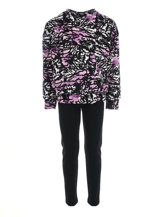 Joyce Kids Set with Magenta Leggings 2 Pieces