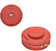 Tecomec M10 X 1.25 Brushcutter Spool