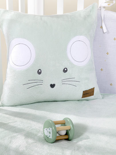 Nima Kids Throw Pillow 40x40cm