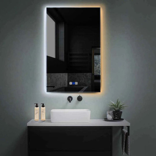 Reyze Ambient Ορθογώνιος Led Αφής