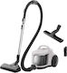 Electrolux EL51C2SW Vacuum Cleaner 850W Bagless 2lt White