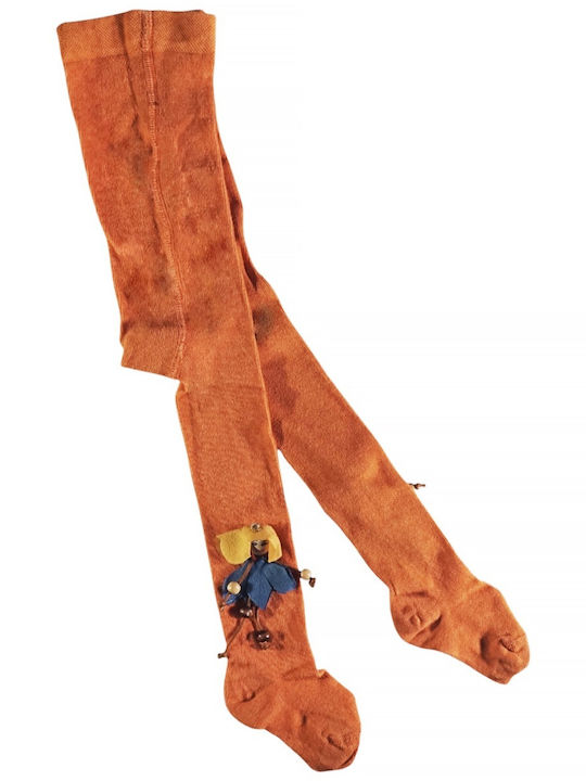 Defne Baby Kids Tight Orange