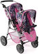 Chic Bayer 2000 Doll Stroller