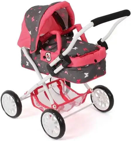 Chic Bayer 2000 Doll Stroller