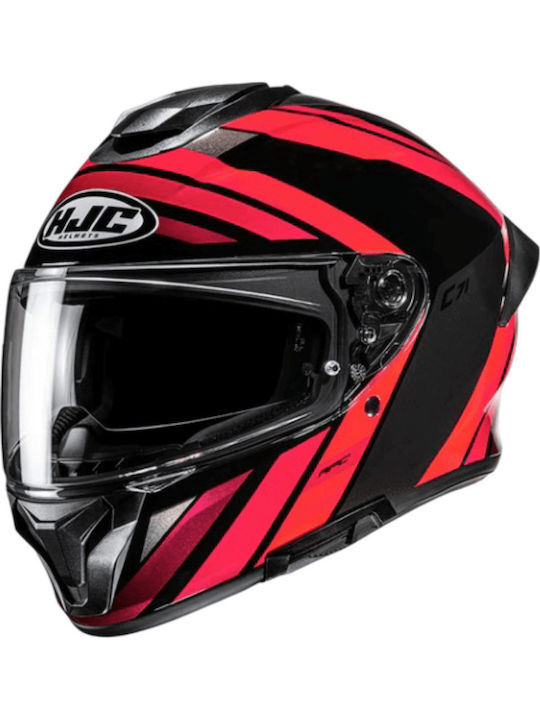 HJC C71 Faber MC1 Мотоциклетна каска Full Face ...