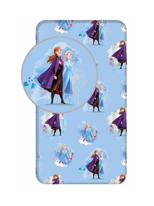 Disney Μονό Frozen 90cm
