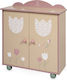De Cuevas Furniture Wardrobe Tulipe