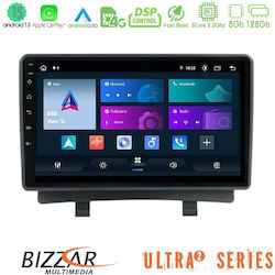 Bizzar Car Audio System Opel Zafira / Zafira Tourer 2012-2016 with Bluetooth USB & GPS Bizzar Car Audio System Opel Zafira / Zafira Tourer 2012-2016 with Bluetooth USB & GPS