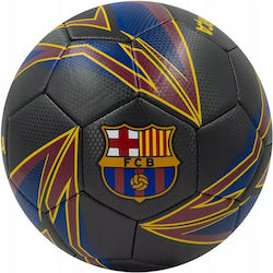 F.C. Barcelona Μπάλα Ποδοσφαίρου Μαύρη