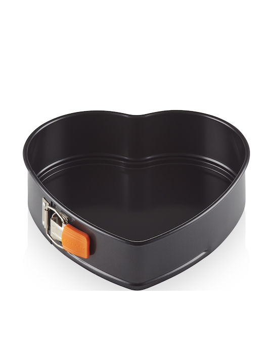 Le Creuset Formă de Patiserie pentru Chec Rotund din Silicon 26x26buc 1buc