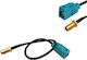 Internal Car Antenna Adapter Universal