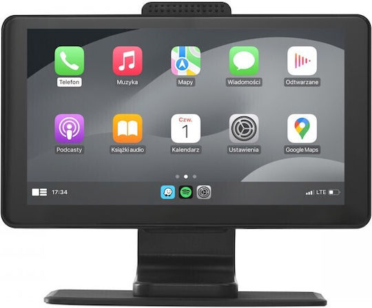 Touchscreen 7" für Armaturenbrett Universell