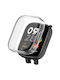 Carcasă de Silicon în culoarea Transparent pentru Xiaomi Redmi Watch 3