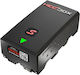 Hedbox Μπαταρία Βιντεοκάμερας 3200mAh