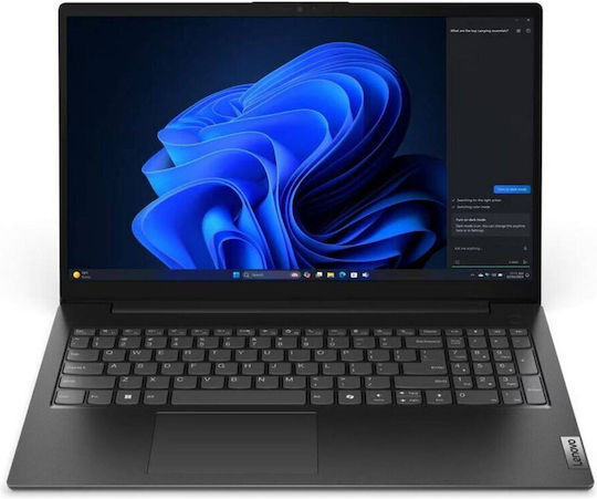 Lenovo V15 G5 IRL 15.6" FHD (i7-13620H/16GB/512GB SSD/No OS) Business Black (UK Keyboard)