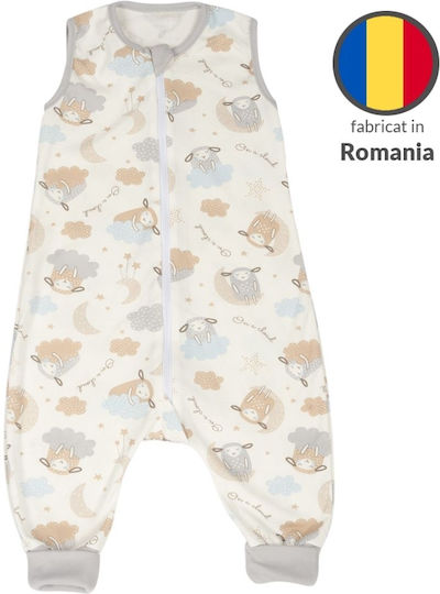 Kidizi Vara Sac de dormit 0.5 tog Pastel