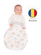 Kidizi Frühlingshaft Schlafsack 1 Tog Pastel