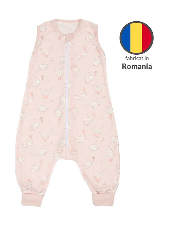 Kidizi Καλοκαιρινός Υπνόσακος 0.5 tog Pink
