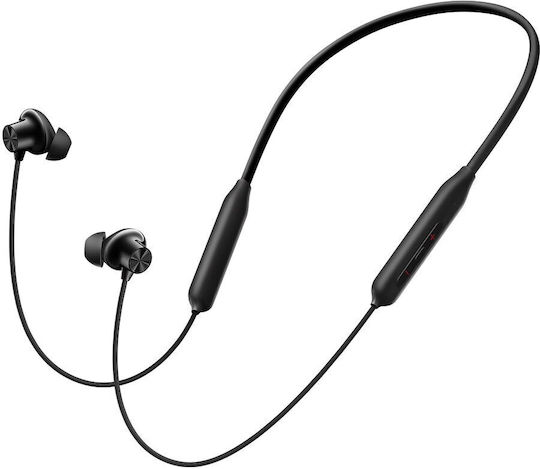 OnePlus Bullets Wireless Z3 In-Ear Bluetooth-Freisprecheinrichtung Kopfhörer mit Schweißresistenz Mambo Midnight