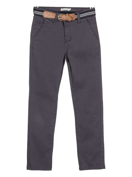 Kids Trousers Dark Blue