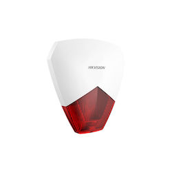 Hikvision Σειρήνα Συναγερμού Εξωτερικού Χώρου μ...