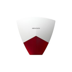 Hikvision Σειρήνα Συναγερμού Εξωτερικού Χώρου