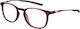 Nike Optical Frame Nk7151 604 49 Titanium