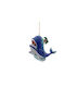 Christmas Tree Ornament Whale Pinocchio Whale Pinocchio Vetur 13365