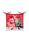 Χριστουγεννιάτικο Μαξιλάρι Καρέκλας 38x38 S-f Noel Rouge Cud834001gal 38x38