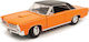Metal Car Maisto 1 18 Special Edition 1965 Pontiac Gto Hurst Edition Orange 48 31885 Og