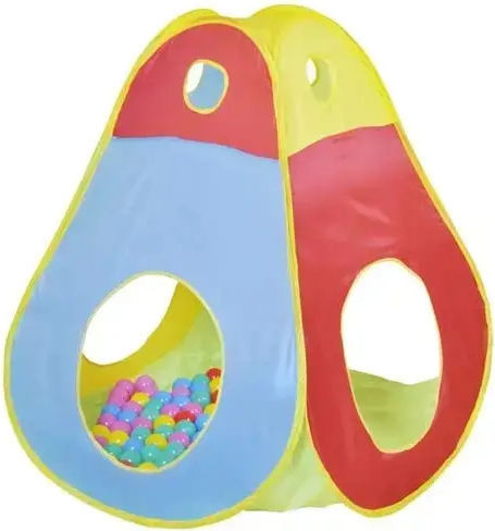 Knorrtoys Kids Play Tent Multicolour