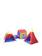 Knorrtoys Kinderzelt Tunnel