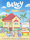Bluey Το Σημάδι Graphic Novel