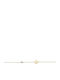 Ekan Damen Armband aus Gold 14K mit Diamant
