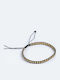 Excite-Fashion Women's Bracelet Macrame made of Cord
