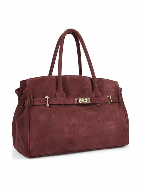 Passaggio Leather Δερμάτινη Γυναικεία Τσάντα To...