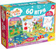 Lisciani Giochi Образователна Игра Букви и цифри