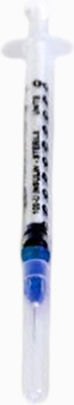 Detachable Insulin Syringe 27G 1ml