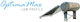 Optima Max Low Profile Solar-Warmwasserbereiter 160Es Stahl Doppelte Energie 2.4qm Auswahl