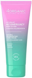 4Organic Handcreme 75ml