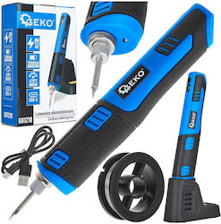 Geko G81218 Κολλητήρι 4V Geko G81218 Κολλητήρι 4V