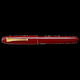 Namiki Füllfederhalter Breite Rote aus Messing